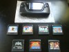 PACK GAME GEAR + 10 JUEGOS ¡¡ FUNCIONA PERFECTAMENTE !! 