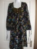 LOVELY LADIES TRF ZARA LADIES DRESS SIZE S/8 