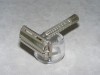 '62 Gillette Super Speed Flare Tip Razor - Ex Cond  