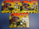 JURASSIC PARK 1996 LOST WORLD 3 MATCHBOX VEHICLES MOC!! 