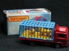 1970's Matchbox DIECAST SUPERFAST Zoo Lions TRUCK No 35 