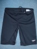 BOYS BLACK SPEEDO ENDURANCE JAMMERS SWIM SHORTS 30