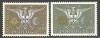 Portugal 1959 - 1000 anniv of Aveiro set MNH 