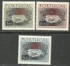 Portugal 1968 - 30th Anniv Mothers Work set MNH 