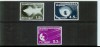 Portugal 1974 - Satelite Comunications set MNH 