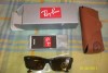 RAY BAN  RB4151 710 3N  59/140 BROWN UNISEX SUN GLASSES 