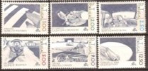 Portugal 1978 - Road Safety set MNH 