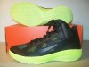 NIKE ZOOM HYPERFUSE NEON BASKETBALL SHOES Sz10.5 jordan 