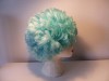 VINTAGE 60'S FEATHER GOGO/ MOD  HAT 