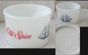 Vintage Old Spice Shaving Mug Bowl 