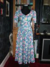 Vintage Laura Ashley Dress 