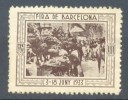 1933.  FIRA DE BARCELONA. Tamaño pequeño