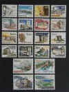 PORTUGAL 1972 - Paisagens e Monumentos - MNH 