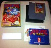 SUPER SPIKE V-BALL NES COMPLETO PAL ESPAÑA 