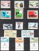 Collection of  AVIATION SETS MNH Vf 