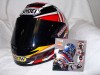 SHOEI ALEX CRIVILLE' REPSOL HONDA SPECIAL EDITION RARE! 