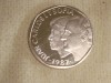 MONEDA DE PLATA DE PRUEBA DE 500 PSETAS 1987-12,6 GR 