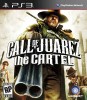 CALL OF JUAREZ THE CARTEL, PS3 NUEVO CON PRECINTO!!!!!!