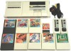 SEGA markIII +9Games Japan Import MASTER SYSTEM Working 