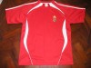 HUNGARY football top XL 