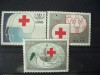 Liban.Excelent medicine.Red Cross(3stamps).MNH.Look!!! 