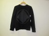 ORIGINAL SINS BLACK LOGO SWEATER M OKI NI POLLOI POWER 