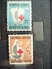 South West Afrika.1863-1963.Medicine.Red Cross.MNH. 