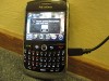 BlackBerry Curve 8900 Titanium (T-Mobile) Broken As Is 