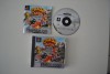 Crash Bash Platinum game for Playstation 