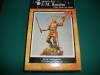 54MM VERCINGETORIX GALIC  WARRIOR  FIGURE - MODEL KIT  