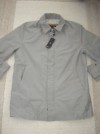 UL SPORT QUALITY grey mens light jacket size L  NEW 