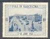 1933.  FIRA DE BARCELONA. Tamaño grande