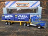 Matchbox Convoy UK Scania Varta Batteries Vnr MIB 1983 