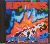 RIPTIDES WAVE ROCK CD 1991 OOP 