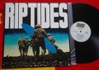 The RIPTIDES~1983 OZ 1ST LP~2ND.PRESS(FEST. DISTR)~MINT 