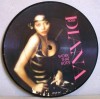 Diana Ross ~ Work That Body UK Capitol 7 PICTURE DISC 