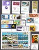 ISRAEL COLLECTION OF SETS & SINGLES WITH TABS MNH VF  