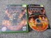 MICROSOFT XBOX GAME DOOM 3 COMPLETE CLASSIC SHOOTER 360 