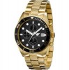 New Emporio Armani² Black Dial Golden Mens Watch AR5857 