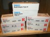 Ricoh/Savin Type K Staple Refills (7 full boxes) 