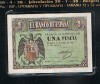 1 PESETA 30-04-38 BURGOS SC ESTADO ESPAÑOL