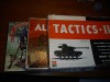 Avalon Hill Games Lot Gettysburg,Tactics II, Alexander 