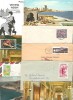 Malta Lot v 10 Briefen und Karten/ nice covers + cards 