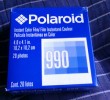 Polaroid 990 20 Farbfotos Image Spectra  