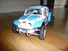 Tamiya Sand Scorcher 58452 built and painted inc lights 