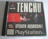 TENCHU 1 - PS1 - PAL ESPAÑA 