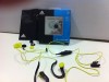 AURICULARES DEPORTIVOS ADIDAS  Sennheiser OMX 680 