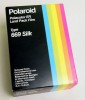 OUTDATED POLAROID POLACOLOR LAND FILM - TYPE 669 SILK 