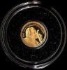 Andorra 11 solid .999 Gold Coin Beatification Pope JPII 