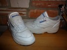 Zapatillas deportivas REEBOK,blanco,cuña.Talla 39. 